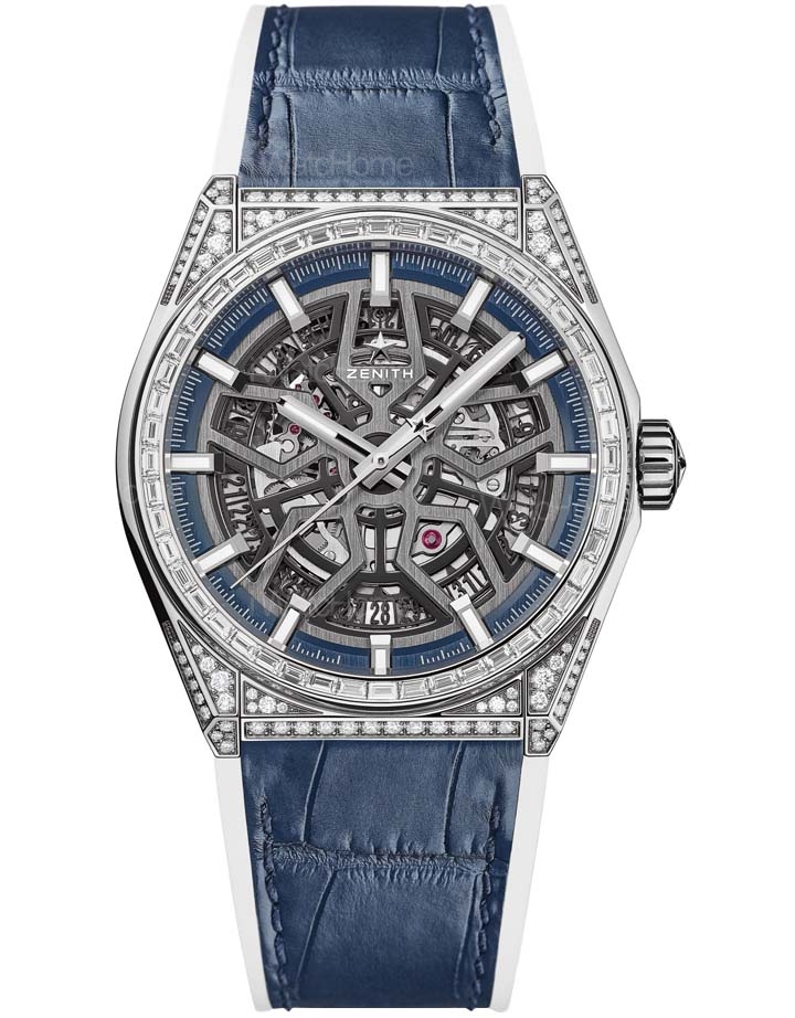 DEFY CLASSIC HIGH JEWELRY 腕錶